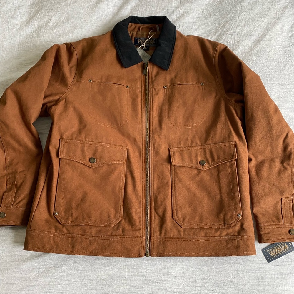 Pendleton Carson City Ranch Jacket